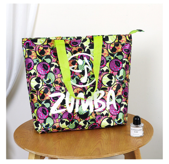 Zumba Cross Body Handbag