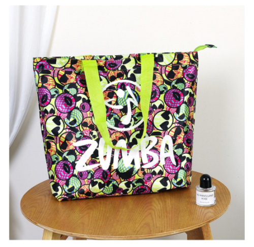 Zumba Cross Body Handbag